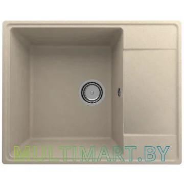 Кухонная мойка Ulgran Quartz Prima 605 (03 десерт)